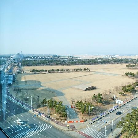 Hotel Incheon Airport Gogo House Exteriér fotografie
